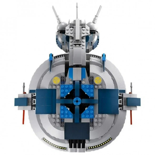 Конструктор LEGO Star Wars 75042 Боевой корабль дроидов в Мытище