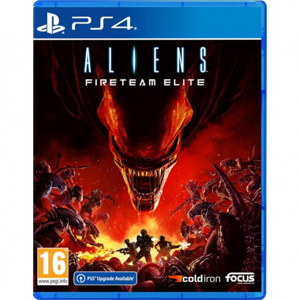 Игра Aliens: Fireteam Elite [PS4, русские субтитры] в Мытище