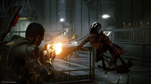 Игра Aliens: Fireteam Elite [PS4, русские субтитры] в Мытище