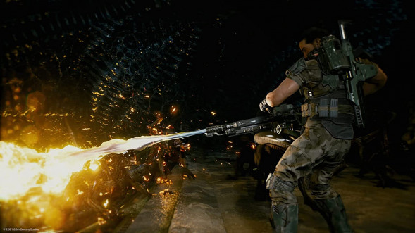 Игра Aliens: Fireteam Elite [PS4, русские субтитры] в Мытище