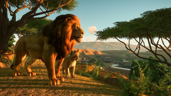 Игра Planet Zoo: Console Edition [PS5, английская версия] в Мытище
