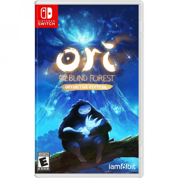 Игра Ori and the Blind Forest: Definitive Edition [Nintendo Switch, русские субтитры] в Мытище