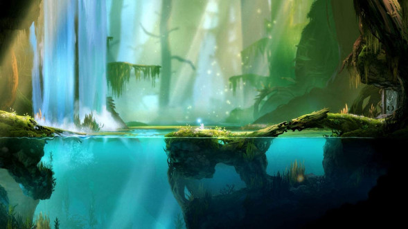Игра Ori and the Blind Forest: Definitive Edition [Nintendo Switch, русские субтитры] в Мытище