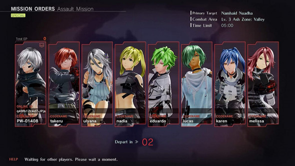 Игра God Eater 3 [PS4, русские субтитры] в Мытище