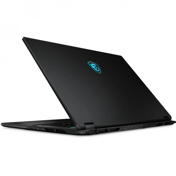 Ноутбук MSI Stealth 18 HX A2WI-083RU (18&amp;quot;, IPS, Intel Core Ultra 9 290HX Plus 2.7ГГц, 24 ядер, 32ГБ DDR5, 2ТБ SSD, NVIDIA GeForce RTX 5080, TGP 150Вт, Windows 11 Home), черный в Мытище