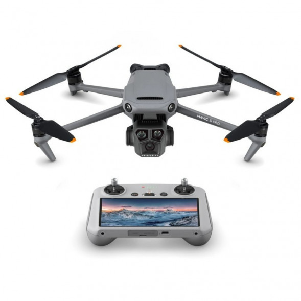 Квадрокоптер DJI Mavic 3 Pro (с пультом DJI RC) в Мытище