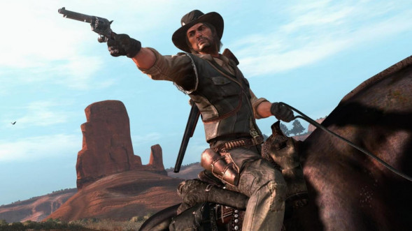 Игра Red Dead Redemption [Nintendo Switch, русские субтитры]  в Мытище