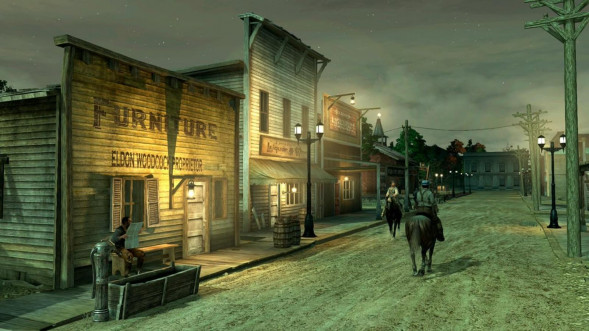 Игра Red Dead Redemption [Nintendo Switch, русские субтитры]  в Мытище