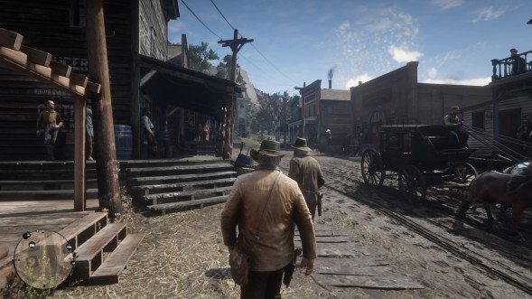 Игра Red Dead Redemption [Nintendo Switch, русские субтитры]  в Мытище
