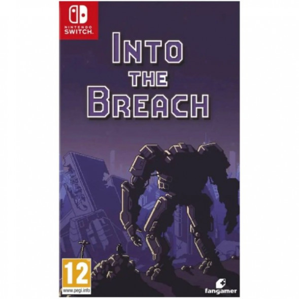 Игра Into the Breach [Nintendo Switch, Русские субтитры] в Мытище