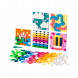 Конструктор LEGO DOTS 41957 Большой набор пластин-наклеек с тайлами в Мытище