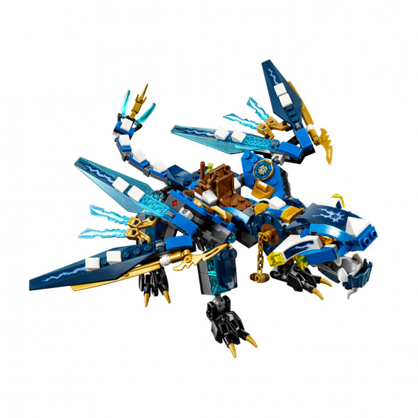 Конструктор LEGO Ninjago 70602 Дракон Джея в Мытище
