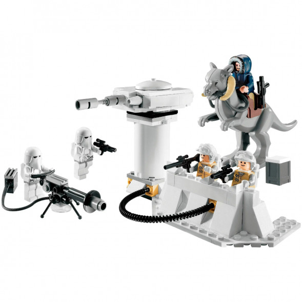 Конструктор LEGO Star Wars 7749 База Эхо в Мытище