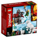 Конструктор LEGO Ninjago 70671 Путешествие Ллойда в Мытище