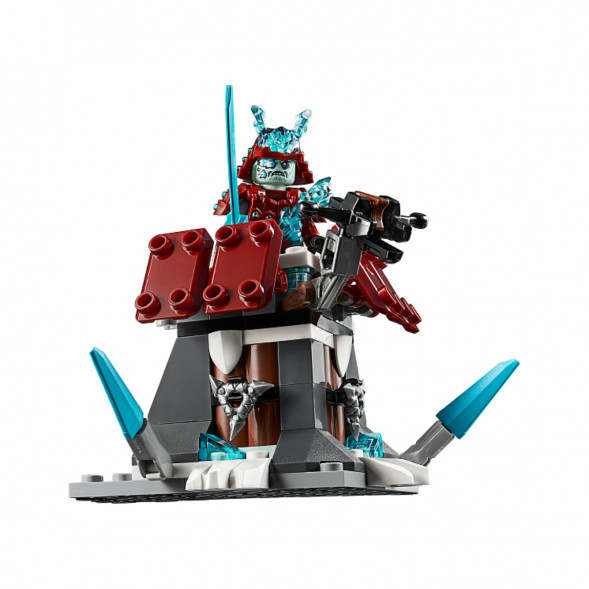 Конструктор LEGO Ninjago 70671 Путешествие Ллойда в Мытище