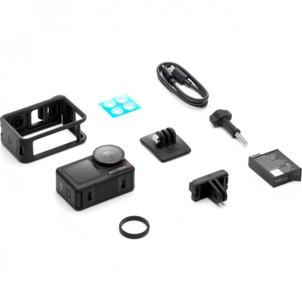 Экшн-камера DJI Osmo Action 5 Pro Standard Combo в Мытище