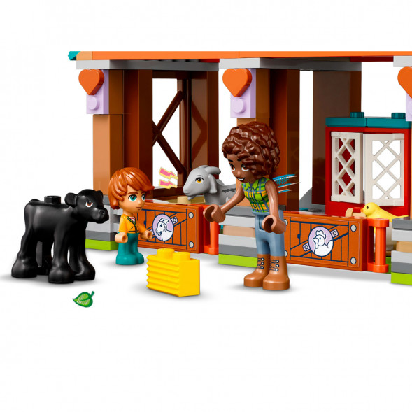 Конструктор LEGO Friends 42617 Приют для животных с фермы в Мытище