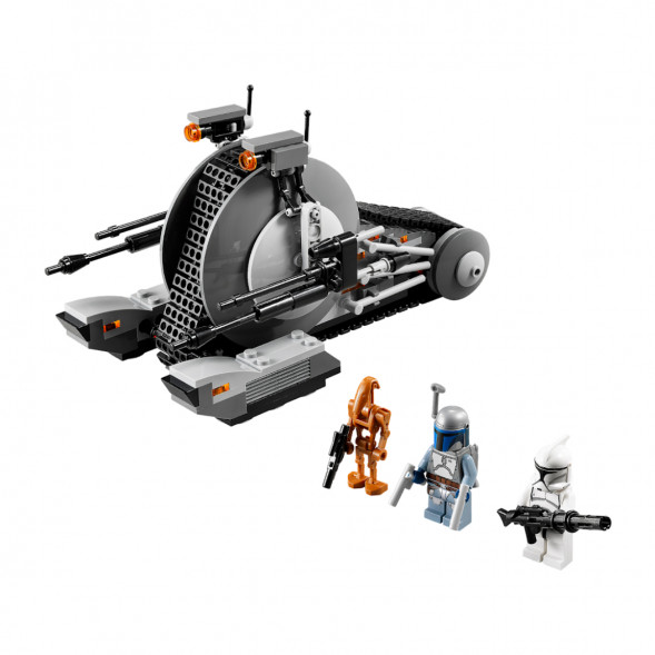 Конструктор LEGO Star Wars 75015 Дроид-танк Альянса в Мытище