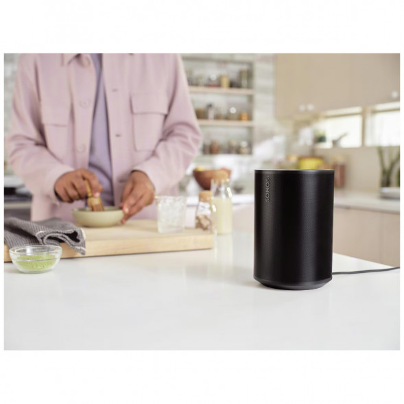 Умная колонка Sonos Era 100, черный в Мытище