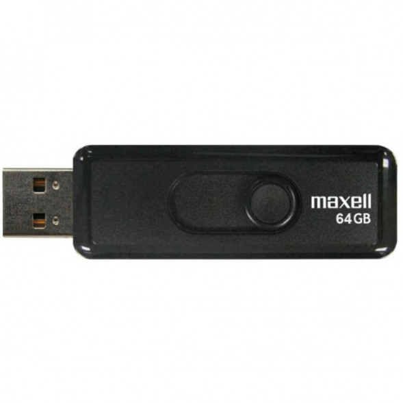 USB - накопитель Maxell USB 2.0 Flash Drive 64 ГБ в Мытище