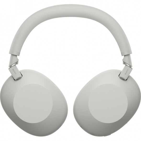 Беспроводные наушники Sony WH-1000XM6, Platinum Silver в Мытище