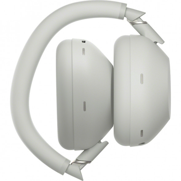 Беспроводные наушники Sony WH-1000XM6, Platinum Silver в Мытище