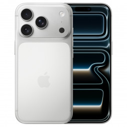 Смартфон Apple iPhone 17 Pro 1 ТБ DualSim, Silver