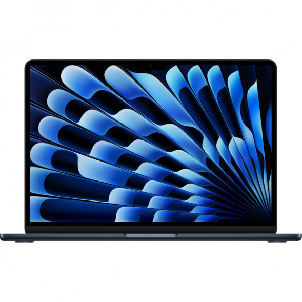 Ноутбук Apple MacBook Air 13 (2025) (M4 / 24Gb / 512Gb / GPU 10-core) (MC6C4), Midnight в Мытище