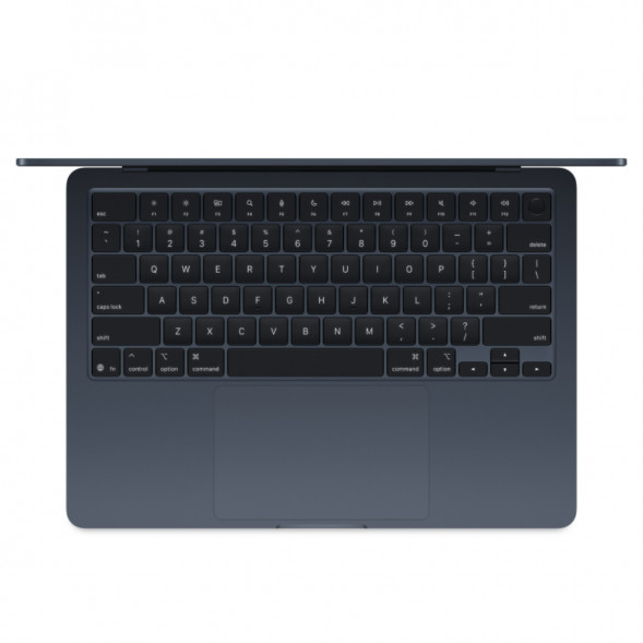 Ноутбук Apple MacBook Air 13 (2025) (M4 / 24Gb / 512Gb / GPU 10-core) (MC6C4), Midnight в Мытище