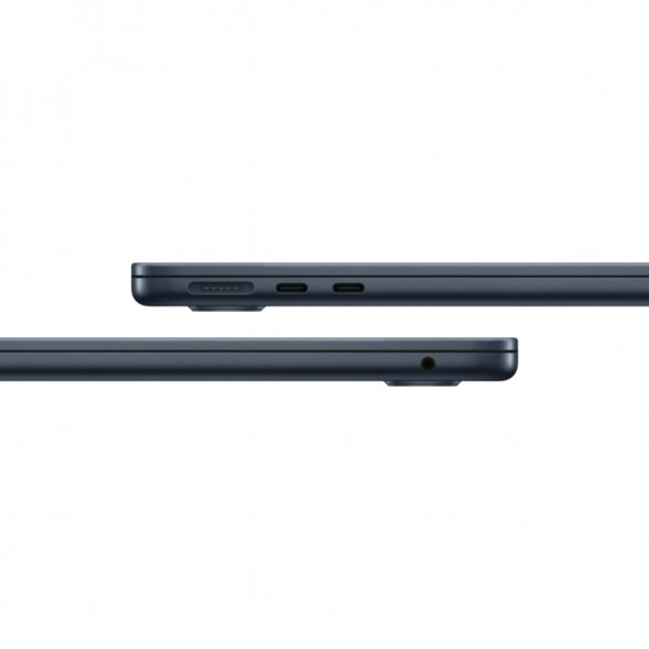 Ноутбук Apple MacBook Air 13 (2025) (M4 / 24Gb / 512Gb / GPU 10-core) (MC6C4), Midnight в Мытище