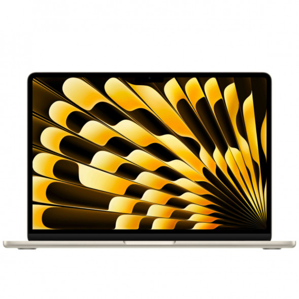 Ноутбук Apple MacBook Air 15 2026 MDVD4 (M5 10-Core GPU, 16/512GB), Сияющая звезда/Starlight в Мытище