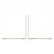 Ноутбук Apple MacBook Air 15 2026 MDVD4 (M5 10-Core GPU, 16/512GB), Сияющая звезда/Starlight в Мытище