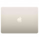 Ноутбук Apple MacBook Air 15 2026 MDVD4 (M5 10-Core GPU, 16/512GB), Сияющая звезда/Starlight в Мытище
