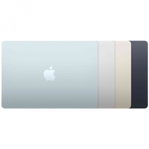 Ноутбук Apple MacBook Air 15 2026 MDVD4 (M5 10-Core GPU, 16/512GB), Сияющая звезда/Starlight в Мытище
