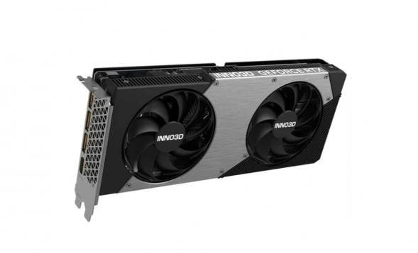 Видеокарта NVIDIA GeForce RTX 5060 Ti Inno3D Twin X2 OC 8GB N506T2-08D7X-193075N в Мытище