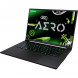 Ноутбук Gigabyte AERO X16 4WH (4WHN3KZC94DD) (16&amp;quot;, IPS, AMD Ryzen AI 9 465 Zen 5, 2ГГц, 10 ядер, 16ГБ DDR5, 1ТБ SSD, NVIDIA GeForce RTX 5070 8 ГБ, без ОС), серебристый в Мытище
