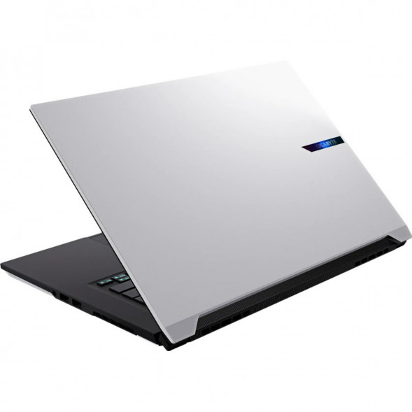 Ноутбук Gigabyte AERO X16 4WH (4WHN3KZC94DD) (16&amp;quot;, IPS, AMD Ryzen AI 9 465 Zen 5, 2ГГц, 10 ядер, 16ГБ DDR5, 1ТБ SSD, NVIDIA GeForce RTX 5070 8 ГБ, без ОС), серебристый в Мытище