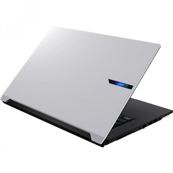 Ноутбук Gigabyte AERO X16 4WH (4WHN3KZC94DD) (16&amp;quot;, IPS, AMD Ryzen AI 9 465 Zen 5, 2ГГц, 10 ядер, 16ГБ DDR5, 1ТБ SSD, NVIDIA GeForce RTX 5070 8 ГБ, без ОС), серебристый в Мытище