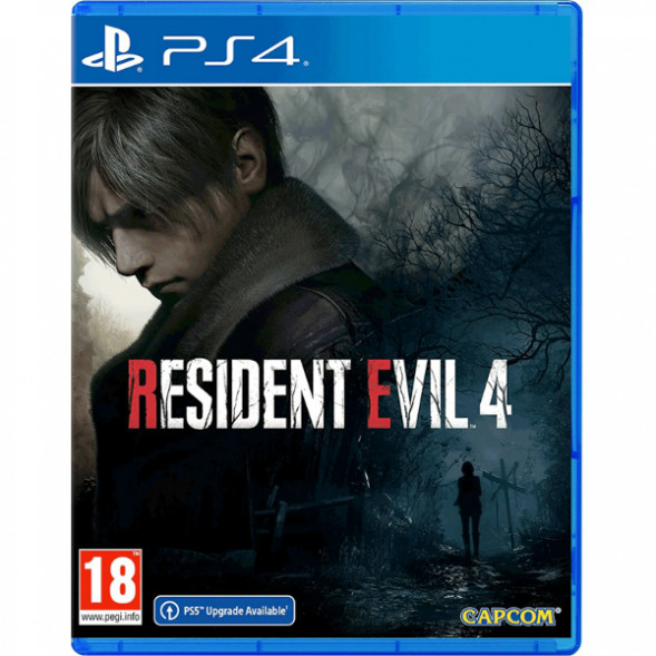 Игра Resident Evil 4 Remake [PS4, русская версия] в Мытище