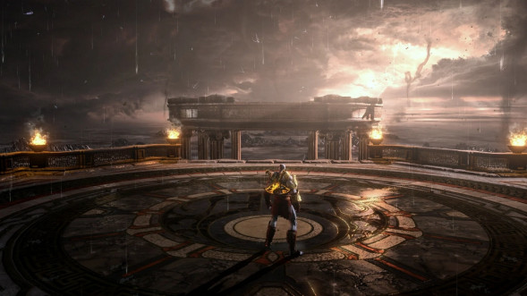 Игра God of War 3. Remastered. PlayStation Hits [PS4, русская версия] в Мытище