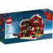 Конструктор LEGO Seasonal 40565 Мастерская Санты в Мытище