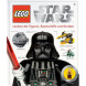 Книга и набор кубиков LEGO Star Wars: Lexikon der Figuren, Raumschiffe und Droiden в Мытище
