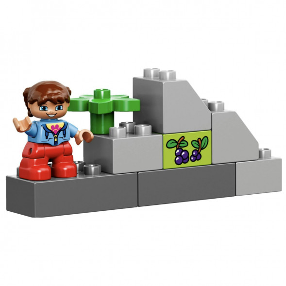 Конструктор LEGO DUPLO 10622 Большая коробка для творчества в Мытище