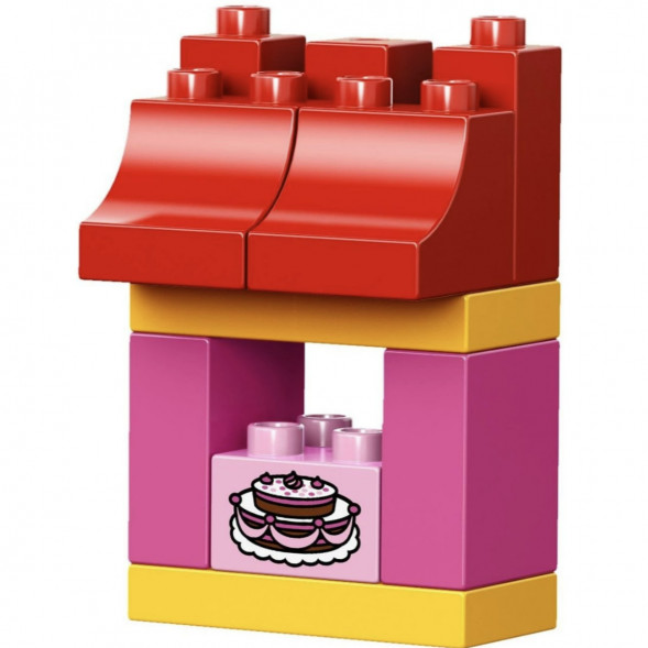 Конструктор LEGO DUPLO 10622 Большая коробка для творчества в Мытище