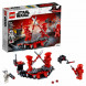 Конструктор LEGO Star Wars 75225 Боевой набор Элитной преторианской гвардии в Мытище