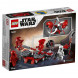 Конструктор LEGO Star Wars 75225 Боевой набор Элитной преторианской гвардии в Мытище