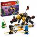 Конструктор LEGO Ninjago 71790 Императорский охотник на драконов в Мытище