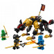 Конструктор LEGO Ninjago 71790 Императорский охотник на драконов в Мытище