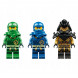 Конструктор LEGO Ninjago 71790 Императорский охотник на драконов в Мытище
