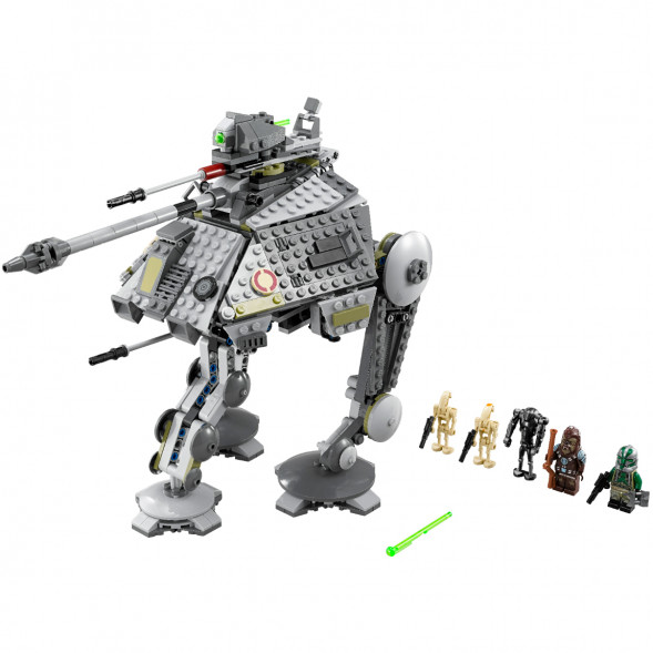 Конструктор LEGO Star Wars 75043 Шагающий танк AT-AP в Мытище